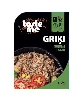 GRIĶI TASTE ME, 8X125G