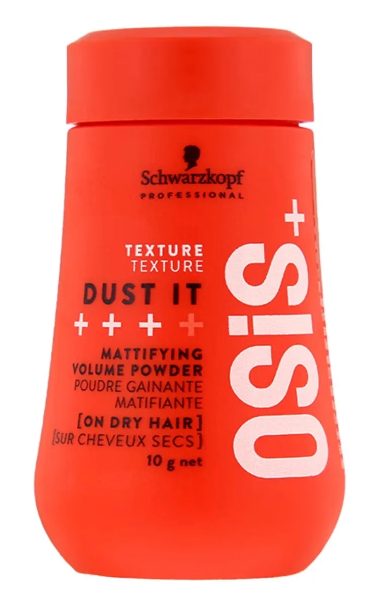 OSIS+ TEXTURE DUST IT MODELĒJOŠAIS PŪDERIS MATIEM, 10G