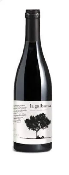 Красное вино Merayo La Galbana Mencia Bierzo, сухое, 14,5%, 0,75 л