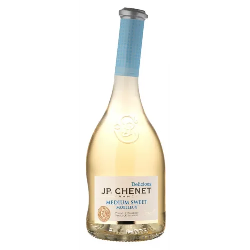Vīns B. J.P.chenet moelleux P.saldais 10,5% 0,75 l