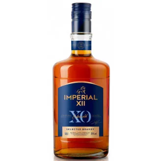 Brendijs imperial xii xo 36% 0,5 l