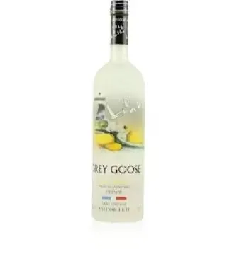 Водка Grey Goose Citron 40%, 0,7 л