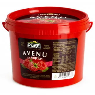 IEVĀRĪJUMS PŪRE AVEŅU 900G