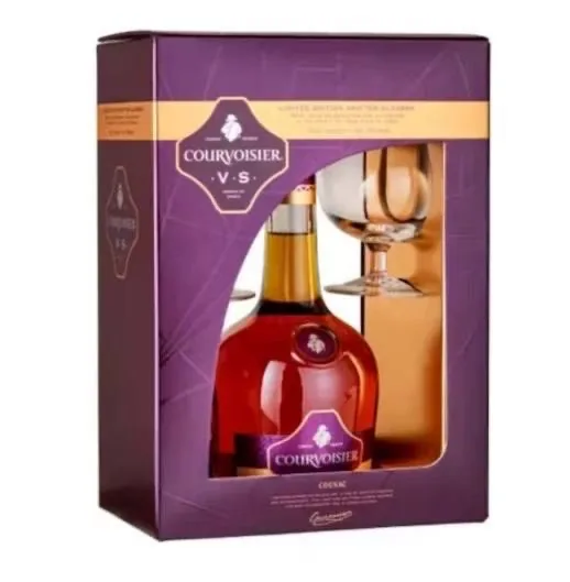 Коньяк Courvoisier V.S., 40%, 0,7 л