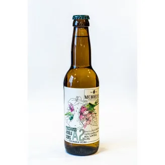 Сидр Murbudu яблочный 5,2%, 0,33 л