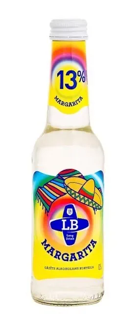 Коктейль LB Margarita 14,5%, 0,275 л