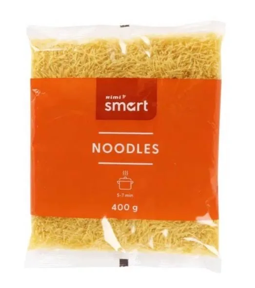 MAKARONI RIMI SMART NŪDELES 400G