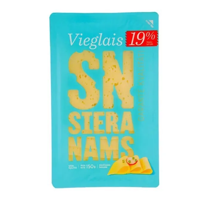 SIERS VIEGLAIS SN  ŠĶĒLĒS 150G