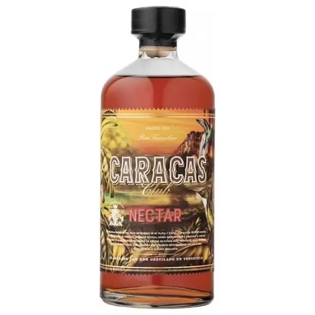 Ром Caracas Club Nectar, 40%, 0,7 л