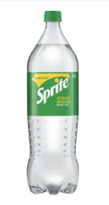 DZĒRIENS SPRITE GĀZĒTS 1.5L PET