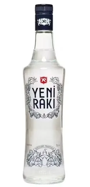Raki Tekel Yeni, 45%, 0,7 l