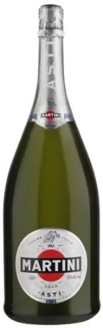 Dzirkstošais vīns Martini Asti, 7,5%, 1,5 l