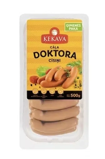 CĪSIŅI CĀĻA DOKTORA 500G, PF ĶEKAVA