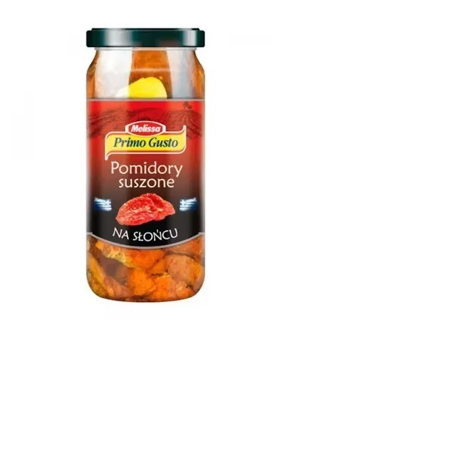 SAULĒ KALTĒTI TOMĀTI PRIMO GUSTO, 340G
