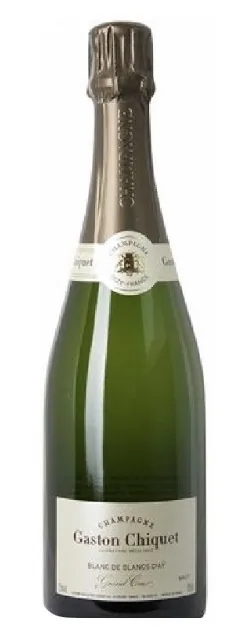 Šampanietis Gaston Chiquet Blanc de Blancs, brut, 12,5%, 0,75 l