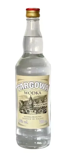 Водка Targowa 40%, 0,7 л