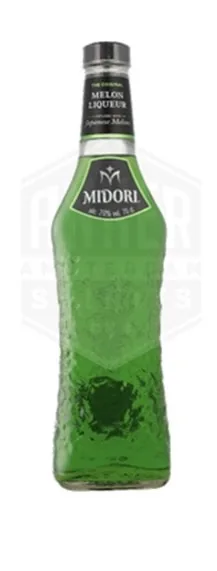 Liķieris Midori Melon, 20%, 0,7 l