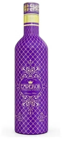 Напиток Emperor Passion Fruit 38%, 0,7 л