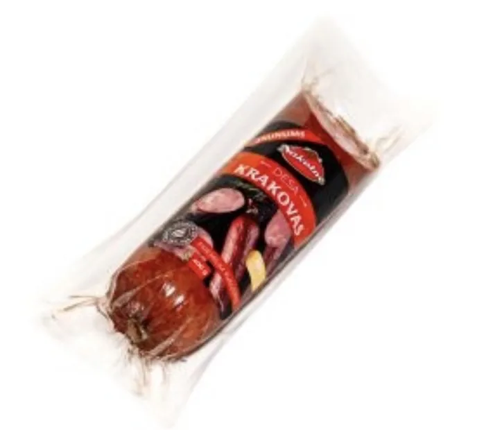 KARSTI KŪPINĀTA KRAKOVAS DESA NĀKOTNE 400G