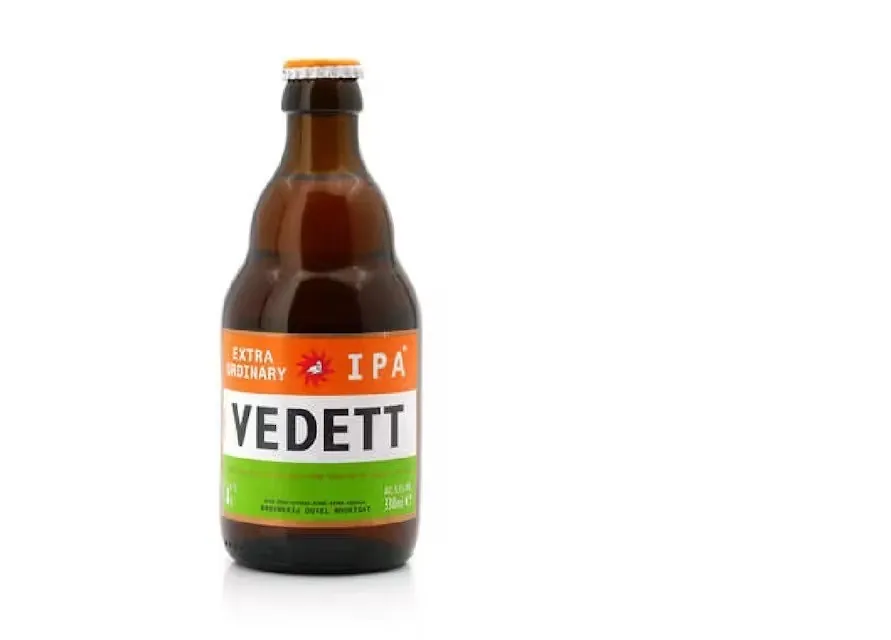 Alus vedett IPA, 5,5%, stiklā, 0,33 l (DEP)