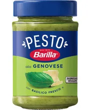 BARILLA PESTO GENOVESE, 190G