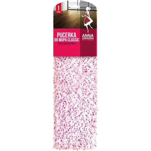 MOPS ANNA ZARADNA CLASSIC MIKROŠĶIEDRAS