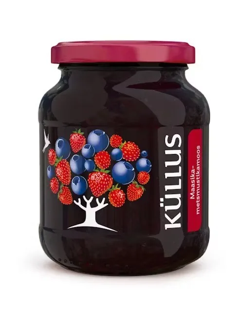 ZEMEŅU-MELLEŅU IEVĀRĪJUMS KULLUS,400G