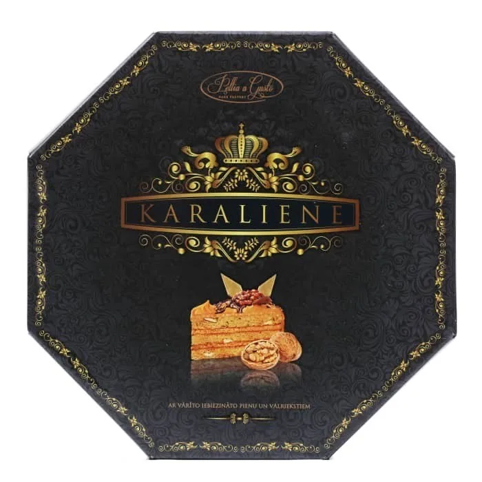 TORTE PELLIJA KARALIENE 1KG
