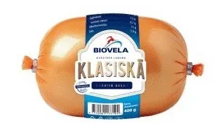 VĀRĪTA DESA KLASIKA BIOVELA 400G 