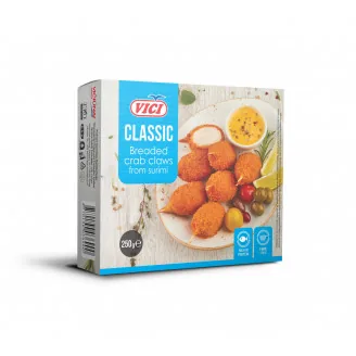Krabju spīles Viči Surimi panētas sald. 250 g