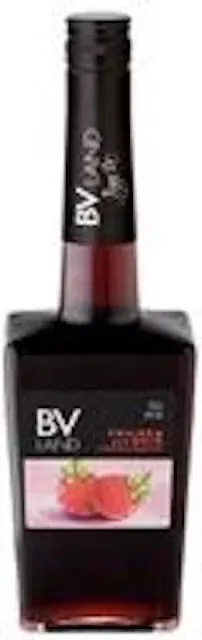 Liķieris Bvland Wild Strawberries, 18%,0,7 l