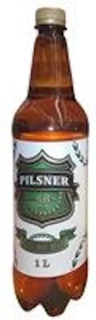 Alus Pilsner, 4,8%, PET, 1I (DEP)