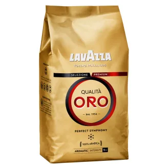KAFIJAS PUPIŅAS LAVAZZA ORO 1KG