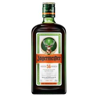 Liķieris Jagermeister 35% 0,5 l