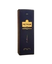 Stiprais aik. dz.metaxa 12 x 40% 700 ml