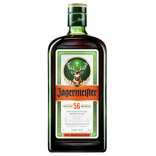 Liķieris Jagermeister 35% 0,7 l