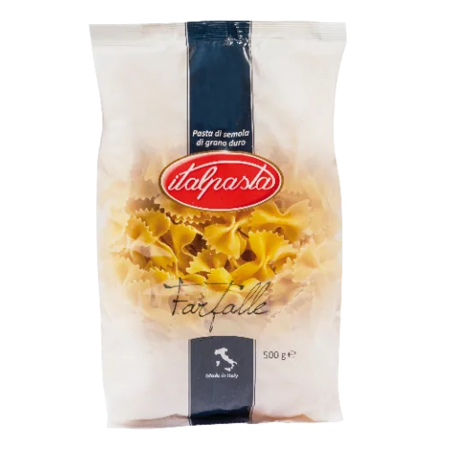 MAKARONI ITALPASTA BANTĪTE NR.88 500G