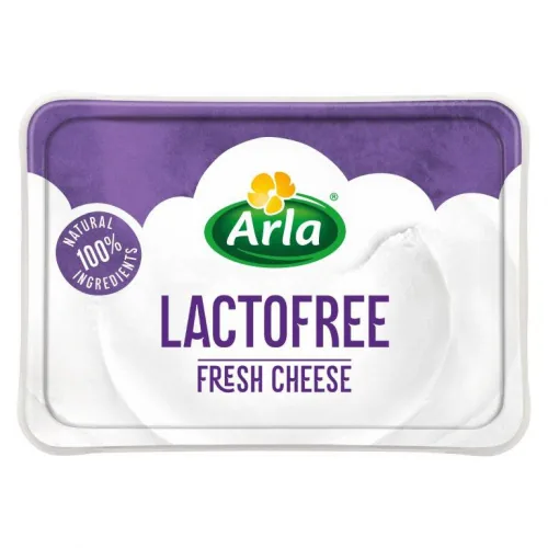 KRĒMSIERS ARLA NATURAL BEZ LAKTOZES 200G