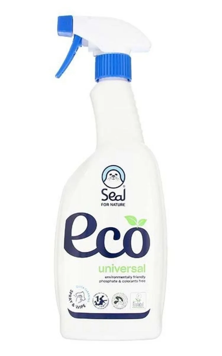 TĪRĪŠANAS LĪDZEKLIS SEAL ECO UNIVERSĀLS 780 ML
