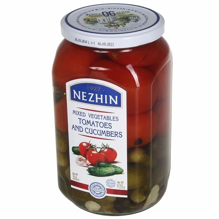 DĀRZEŅU MAISIJUMS NEZHIN NR1 920G