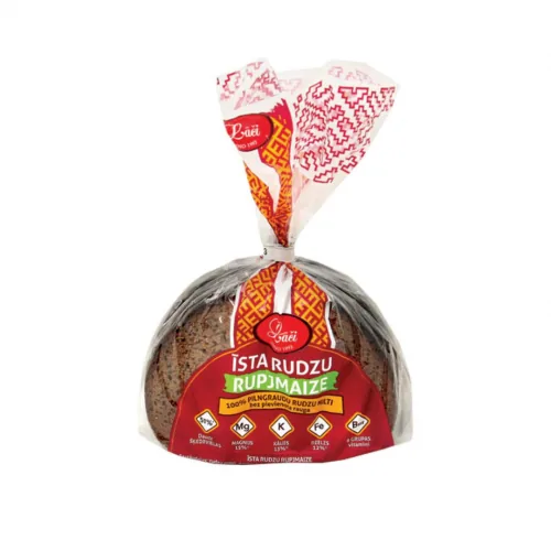 RUDZU MAIZE LĀČI ĪSTA 280G