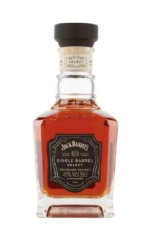 Viskijs Jack Daniel's Single Barrel Tennessee, 45%, 0,35 l