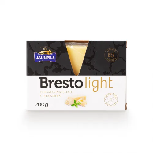 SIERS JAUNPILS BRESTO LIGHT 4MĒN. 200G