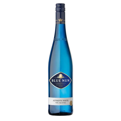 Vīns B.Blue Nun Authentic White 10% 0,75 l