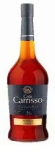 Brendijs Casa Carrisso, 38%, 0,7 l