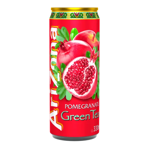 LEDUS TĒJA ARIZONA GRANĀTĀBOLU 330ML CAN