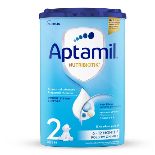 PIENA MAISĪJUMS APTAMIL 2 NO 6 MĒNEŠU VECUMA 800G