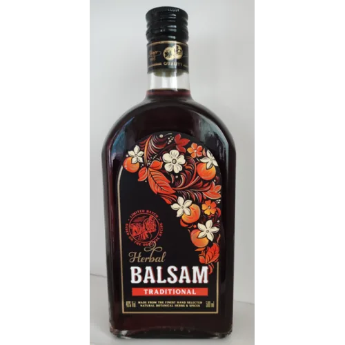 Бальзам Herbal Traditional 40%, 0,5 л