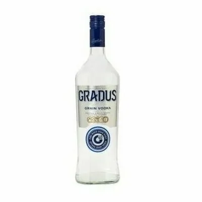 Водка 40%, 1 л