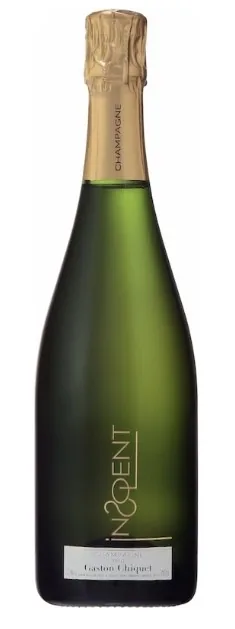 Šampanietis Gaston Chiquet Insolent, brut, 12,5%, 0,75 l